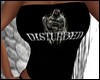 NEW TOP ROCK DISTURBED