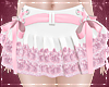 Doll Skirt Pink