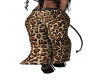 Leopard Pants XL