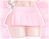 🌸 Cleo - Skirt Pink