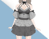 DRV Gothic dress