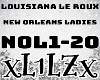 LLR - New Orleans Ladies