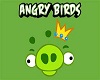 GREEN ANGRY BIRDS BOOTS