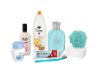 bathroom toiletries kit