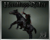 Headless Rider Horse