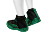 GKE- J2's BLK-GRN 25's