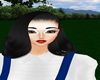 Gwin Hair Black V1