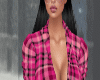 [G] Cowgirl pink shirt