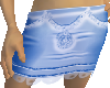!HC! abby's skirt Blue