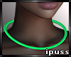 !iP Glow Stick Necklace