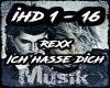 ReXx - Ich hasse dich