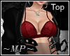 ~MP~ TCO Bikini Top Red