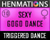 GoGo Girl Dance #10
