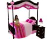 Princess Canopy Bed TT
