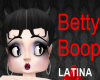 [ML]Betty Boop Head