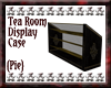 {Pie}Tea Room Display 