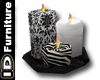 (ID) 3 Pillar Candles