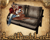 [LPL] Rustic Cuddle Seat