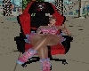 Gaming Chair Red