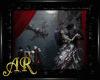 AR! Vampire Dance Frame