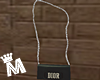 DI0R Diamond Pouch