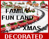 XMAS FAMILY FUN LAND