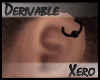 ✘. Upper Helix x2