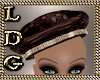 Fall Brown Hat