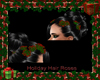 Holiday Hair Roses