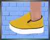 Kicks yellow