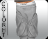 [COL] Gray pants $ girl
