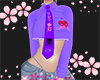 Lilac Kawaii Blouse