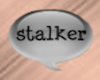 Silver Stalker Sticker