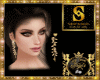 KOREAN GOLD  EARRINGS