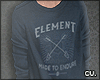 ❦ Element Aquos XXL