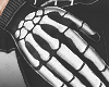 skeleton gloves