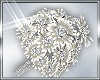T!NDiamond Bride Bouquet