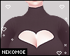 [NEKO] Black Heart Suit