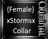 F| Collar (xSTORMSx)