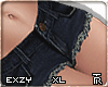 ❥ Mini Shorts XL.