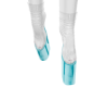 CB TEAL PVC