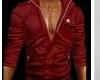(D)Red Hoodie