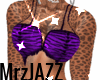 JUNGLE PURPLE TOP