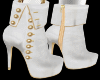 Charro Boots white