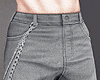 金 Retro Pants