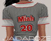 Jersey - Miah #20