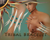 (II) Tribal Bracelets