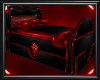 DD~ Gothic Crimson Bed