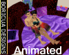 Animated Love Bed