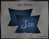 Jon's Pillows NP